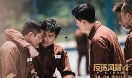 反贪风暴4在线高清观看,正义与腐败的终极对决